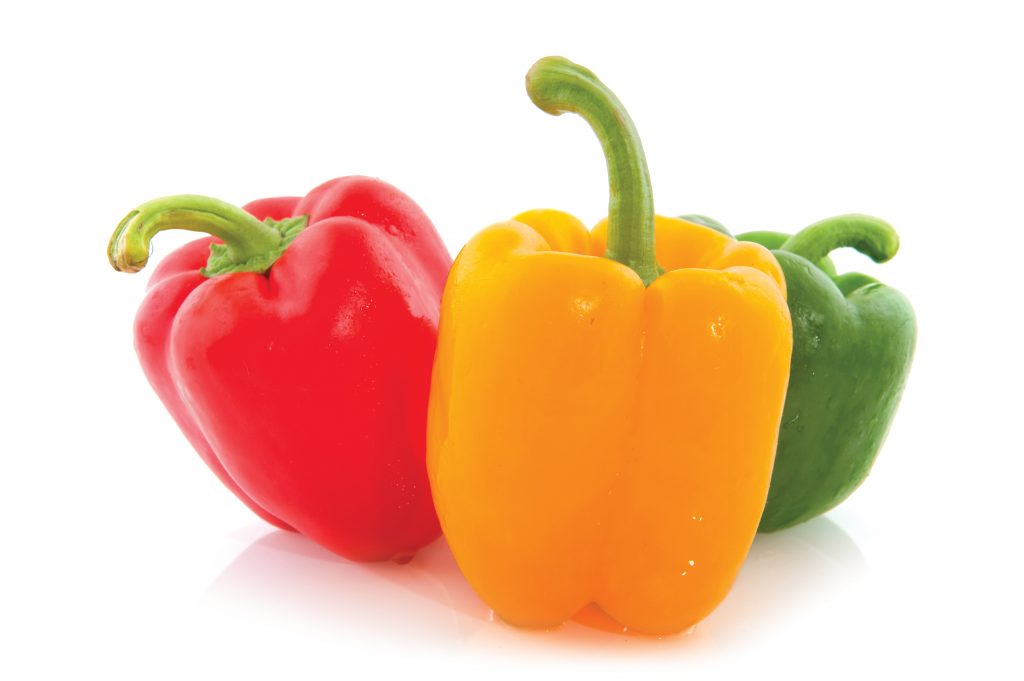 capsicums